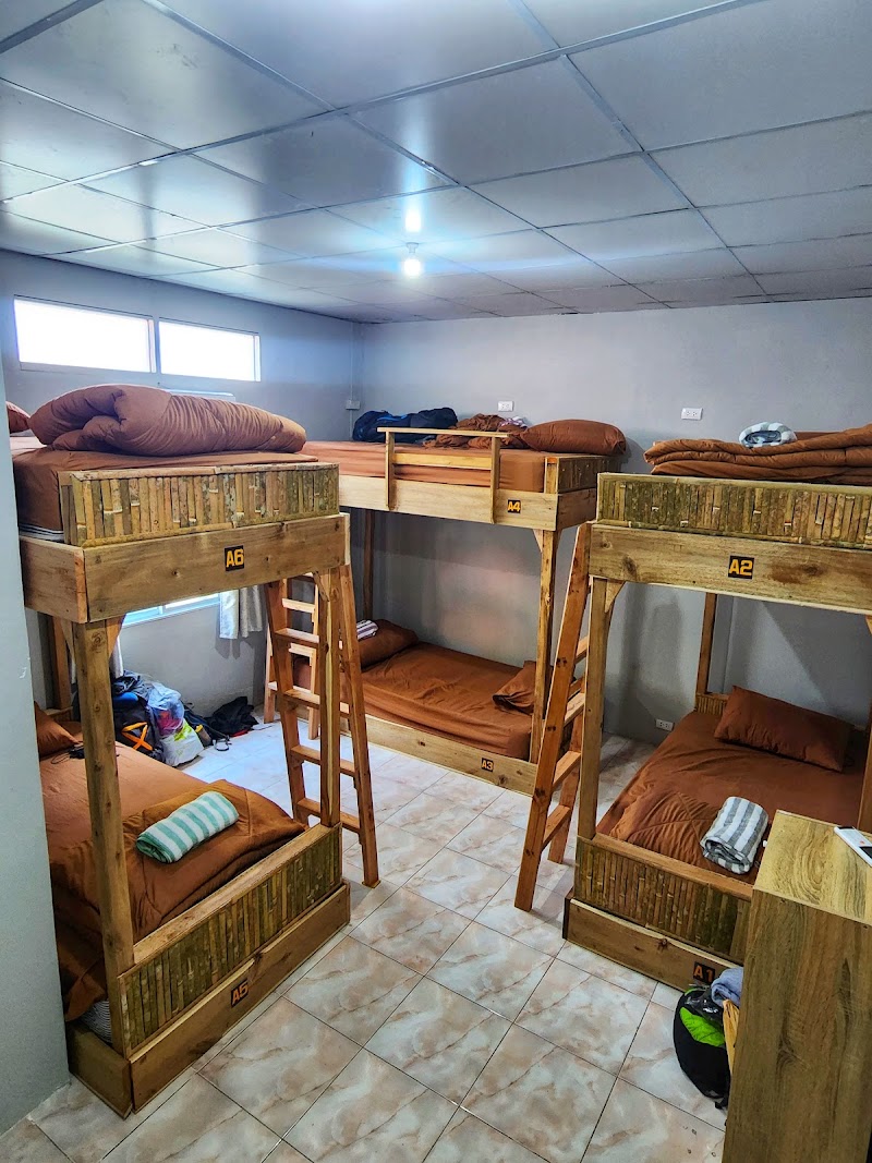 7 Nine Hostel - 7 Nine Hostel, P229+8XR Ban Tai, Amphoe Ko Pha-ngan, ตำบล บ้านใต้ Koh Phangan, สุราษฎร์ธานี Thailand