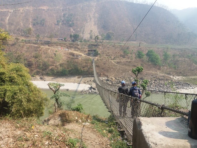 Kurintar - Kurintar VJC4+74R, Darechok 44200, Nepal