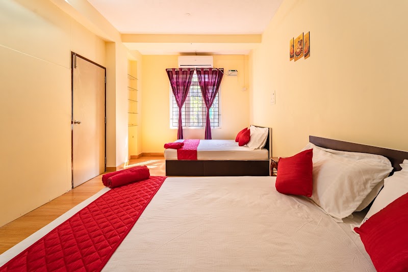 Le Mission Stay - Le Mission Stay 34, Kamatchi Amman Kovil St, Viratipatu, Heritage Town, Puducherry, 605001, India