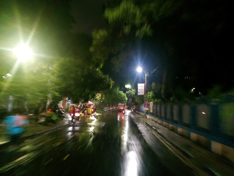 Southern Avenue - Southern Avenue, Southern Ave, Kolkata, West Bengal, India