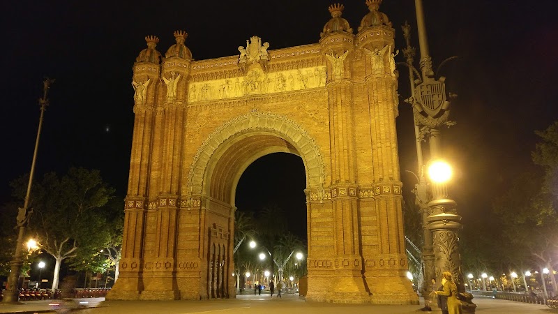 Arc de Triomf - Arc de Triomf, Ciutat Vella, 08018 Barcelona, Spain