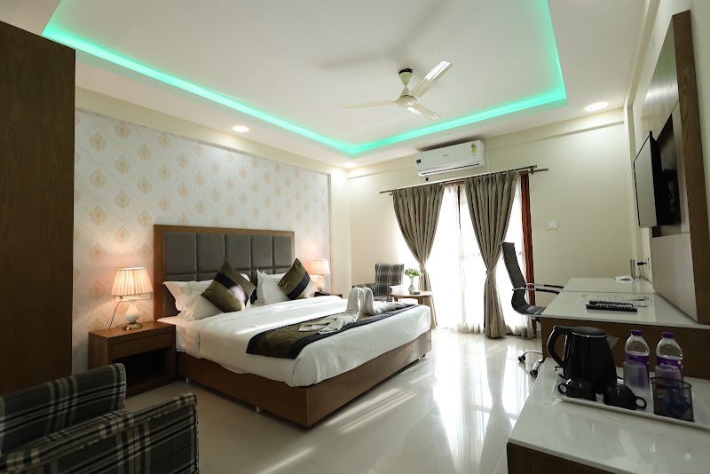 Hotel Metrovista - Hotel Metrovista 234, 3rd Cross Road, Bannerghatta Rd, Araka Mico Layout, Arekere, Bengaluru, Karnataka 560076, India
