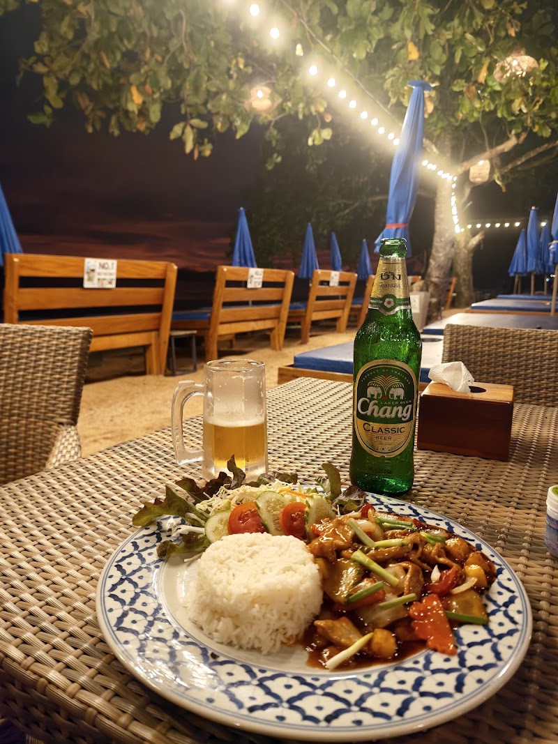 C2 Beach Club Restaurant - C2 Beach Club Restaurant 2RGG+XF7, Ao Nang, Mueang Krabi District, Krabi 81180, Thailand
