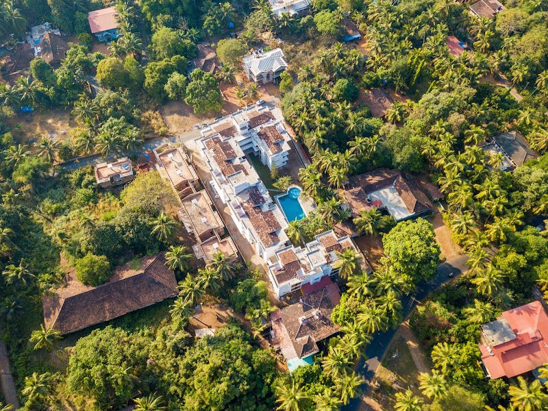Paloma De Goa Resort - Paloma De Goa Resort, Novo vaddo, Sernabatim, Colva, Sernabatim, Goa 403708, India