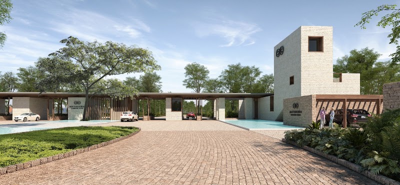Mayakoba Country Club - Mayakoba Country Club Carretera Federal, Cancun - Chetumal km 299, 77500 Playa del Carmen, Q.R., Mexico