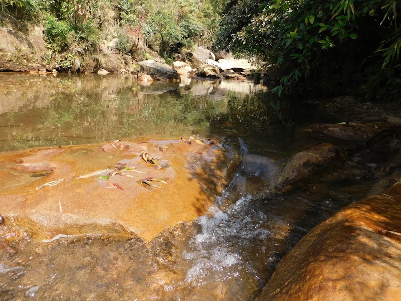 Wah-Kaba Falls - Wah-Kaba Falls 8P6M+J3F, Sohra, Meghalaya 793108, India