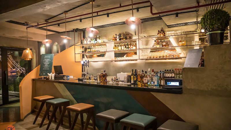 Unlocked - Bar, Kitchen and Escape Room
