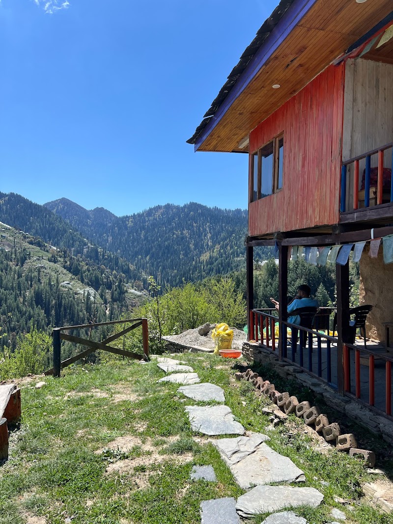 The Vibes Homestay - The Vibes Homestay, Post office, Gadagushain, Gadagusshain, Shukad, Himachal Pradesh 175123, India