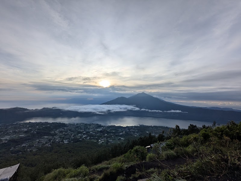 Batur Mountain - Batur Mountain South Batur, Kintamani, Bangli Regency, Bali 80652, Indonesia