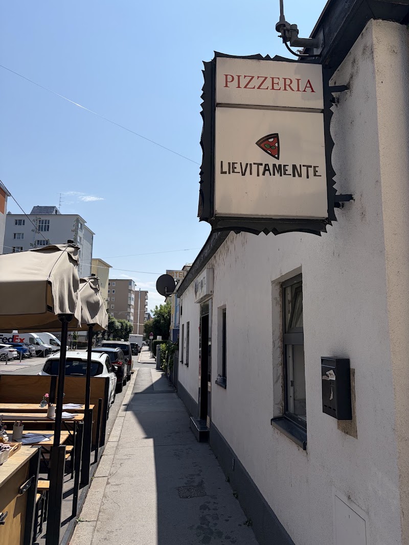 Lievitamente Pizzeria Elisabethstraße - Lievitamente Pizzeria Elisabethstraße Elisabethstraße 21a, 5020 Salzburg, Austria