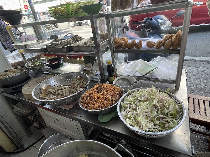 Fish Noodle Soup Nguyen Loan - Fish Noodle Soup Nguyen Loan, 123 Ngô Gia Tự, Nha Trang, Khánh Hòa 650000, Vietnam