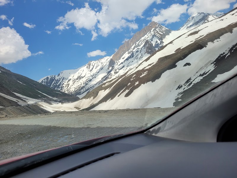 Zoji La Pass Valley ladakh - Zoji La Pass Valley ladakh, Zoji La Pass Kashmir, 796G+JW8, Forest Block, 191202