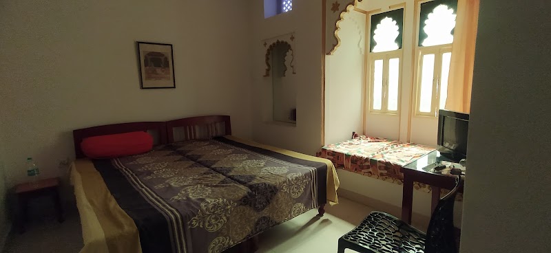 Bhanwar Vilas Udaipur - Bhanwar Vilas Udaipur, 74, Near, Gangaur Ghat Marg, Jagdish Chowk, Silawatwari, Udaipur, Rajasthan 313004, India
