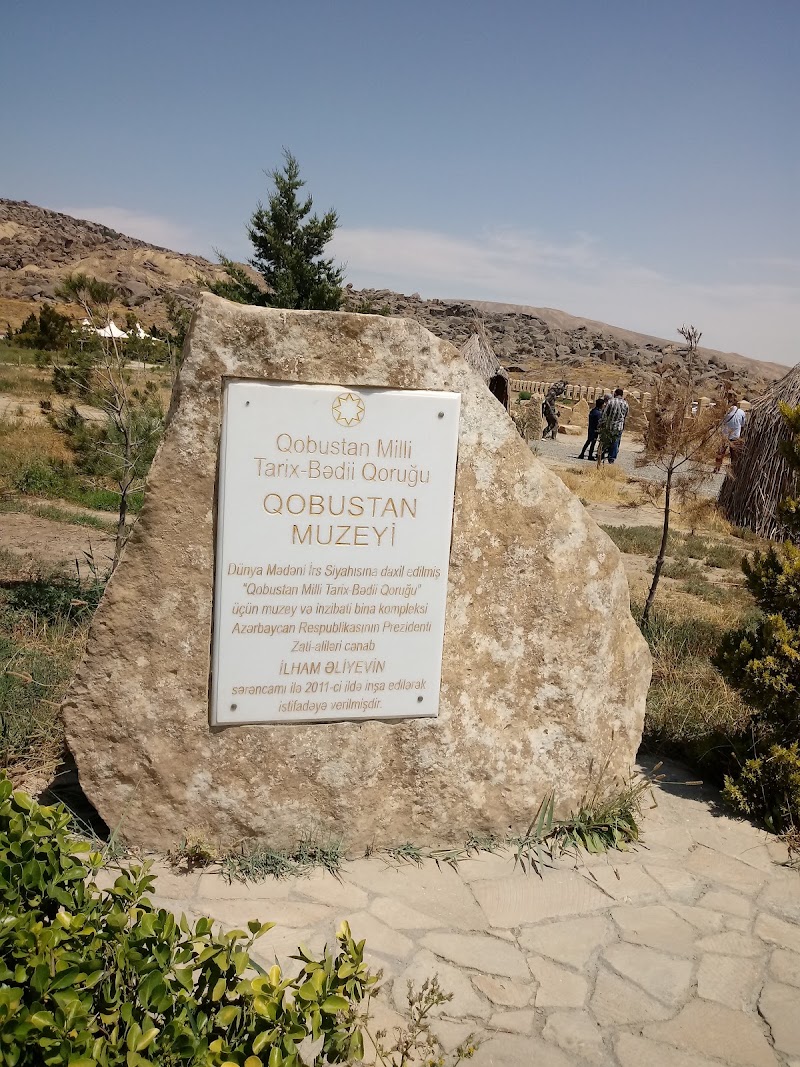 Gobustan National Historical-Artistic Preserve Museum - Gobustan National Historical-Artistic Preserve Museum 496H+MGM, Azerbaijan