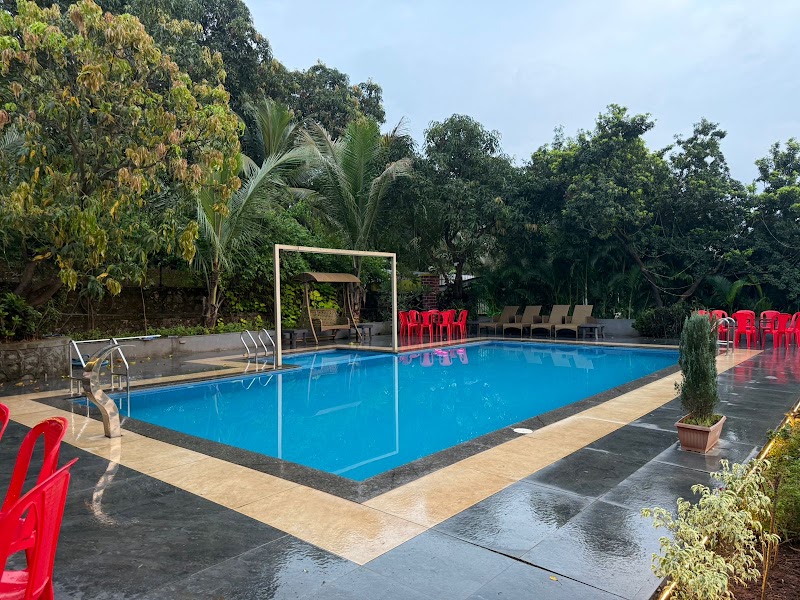 Unwind, Karjat - Unwind, Karjat, Karjat - Chowk Rd, behind Baba Dairy, Pali Bk., Maharashtra 410201, India