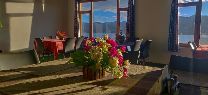 Pangong Heritage Resort - Pangong Heritage Resort Spangmik, Pangong, lake, Ladakh, Spangmik, 194101