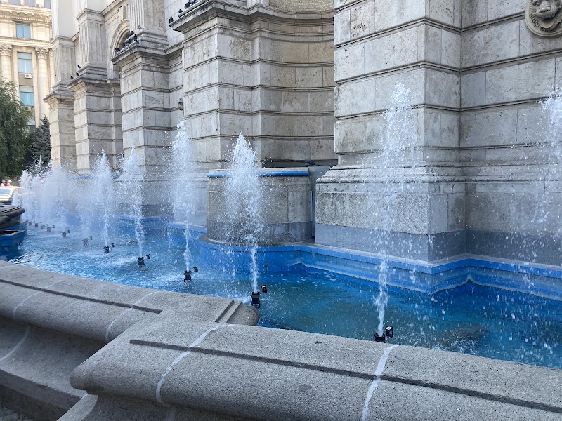Fountain