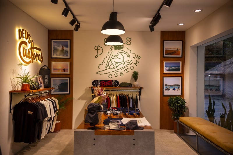 Deus Ex Machina - Nusa Dua - Deus Ex Machina - Nusa Dua, Jl. Kw. Nusa Dua Resort, Benoa, Kec. Kuta Sel., Kabupaten Badung, Bali 80361, Indonesia