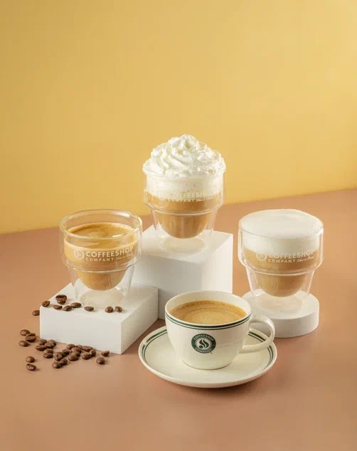 CoffeeShop Company - CoffeeShop Company Ground Floor, R8 G11, M3M 65th Avenue, Sector 65, Gurugram, Haryana 122101, India