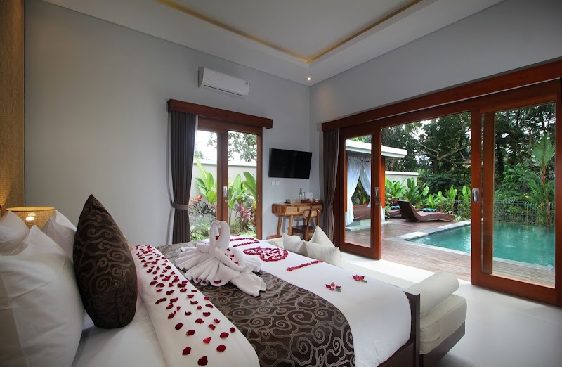 Tanah Wuk Villas - Tanah Wuk Villas, Jl. Tanah Wuk, Sangeh, Kec. Abiansemal, Kabupaten Badung, Bali 80352, Indonesia