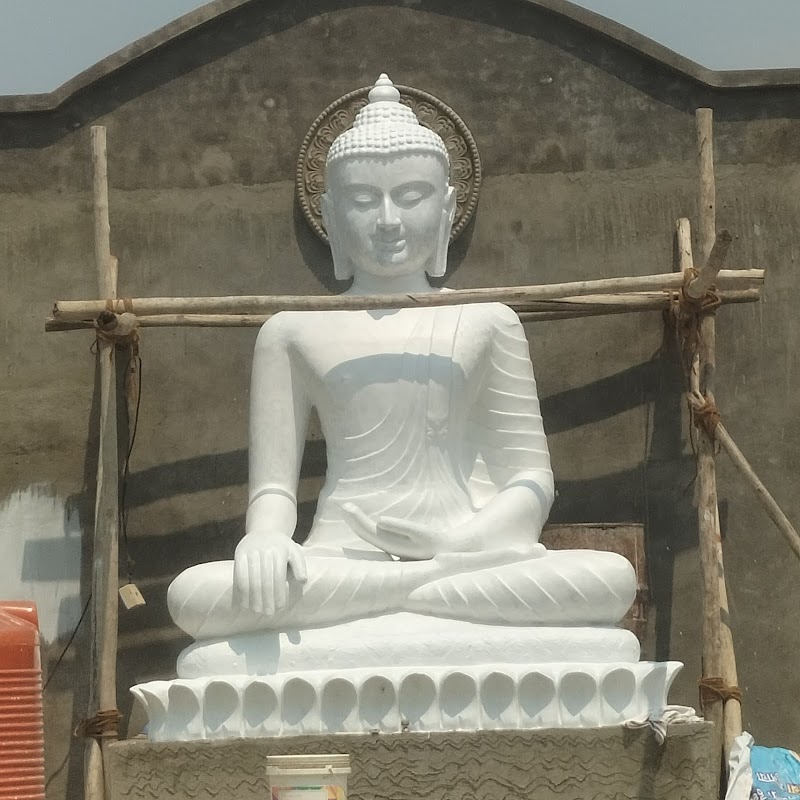 बुद्ध विहार - बुद्ध विहार, 99C9+RHH, Dahigaon, Maharashtra 443201, India