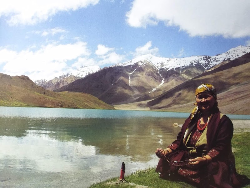 Chandra Taal - Chandra Taal, Himachal Pradesh 175140