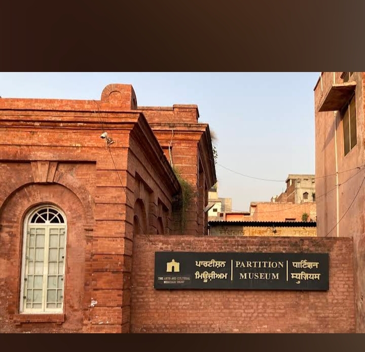 The Partition Museum - The Partition Museum Hall Rd, Town Hall, Katra Ahluwalia, Amritsar, Punjab 143006, India