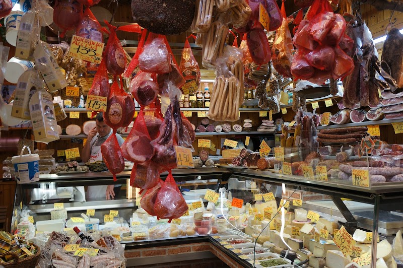 Mercato delle Erbe - Mercato delle Erbe, Via Ugo Bassi, 25, 40121 Bologna BO, Italy