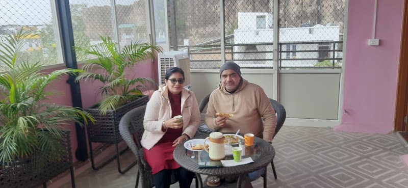 Beena Homestay - Beena Homestay, Hathroi Fort, 71 - B, Ajmer Rd, Sector 2, Gopalbari, Jaipur, Rajasthan 302001, India