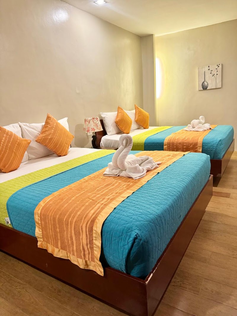 White Beach Suites Boracay - White Beach Suites Boracay, Loop Rd, Boracay Island, Malay, 5608 Aklan, Philippines
