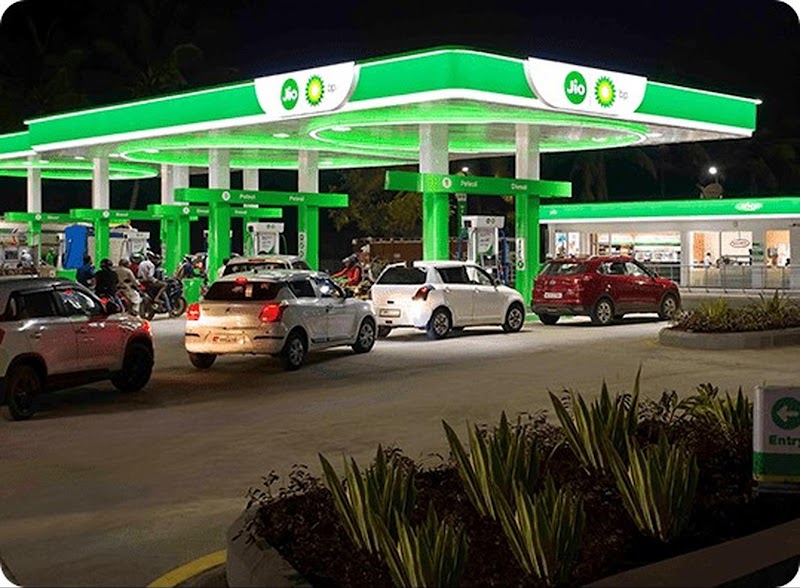 Jio-bp - Jio-bp, opposite Od03 Cafe, Pua, Michhapali, Odisha 767016, India