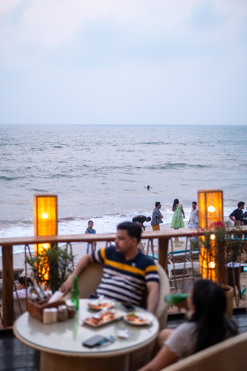 Sol Beach Club - Sol Beach Club Sy 127/13, h no. 1609(4, Monteiro Vaddo, Anjuna, Goa 403509, India