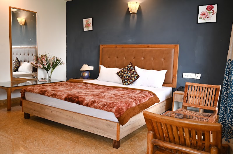 Nandini Villa - Nandini Villa near Lower TCV school, Ram Nagar, Dharamshala, Himachal Pradesh 176215, India