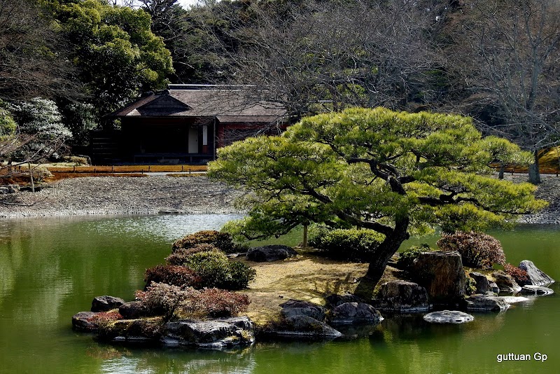 Kyoto Sento Imperial Palace - Kyoto Sento Imperial Palace Kyotogyoen, Kamigyo Ward, Kyoto, 602-0881, Japan