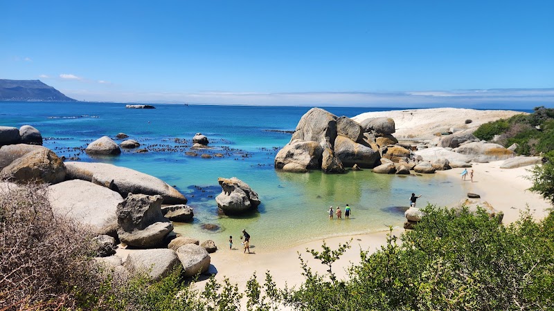 Boulders Beach - Boulders Beach, Simon's Town, Cape Town, 7995, South Africa