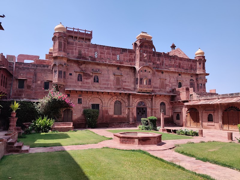 Pokaran Fort Museum