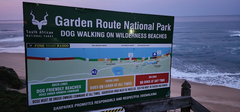 Wilderness Beach - Wilderness Beach, Marine Dr, Wilderness, 6560, South Africa