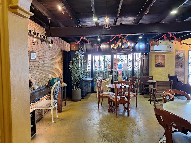 Yesterday's Tea Rooms - Yesterday's Tea Rooms, 518/9 ปากซอยสะพานยาว Song Wat Rd, Khwaeng Chakkrawat, Khet Samphanthawong, Krung Thep Maha Nakhon 10100, Thailand