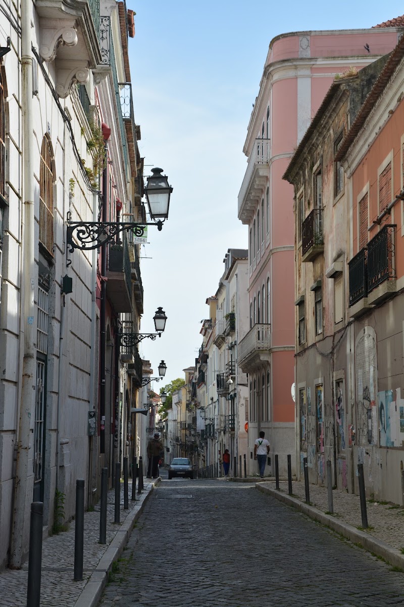 Príncipe Real - Príncipe Real Príncipe Real, Lisbon, Portugal