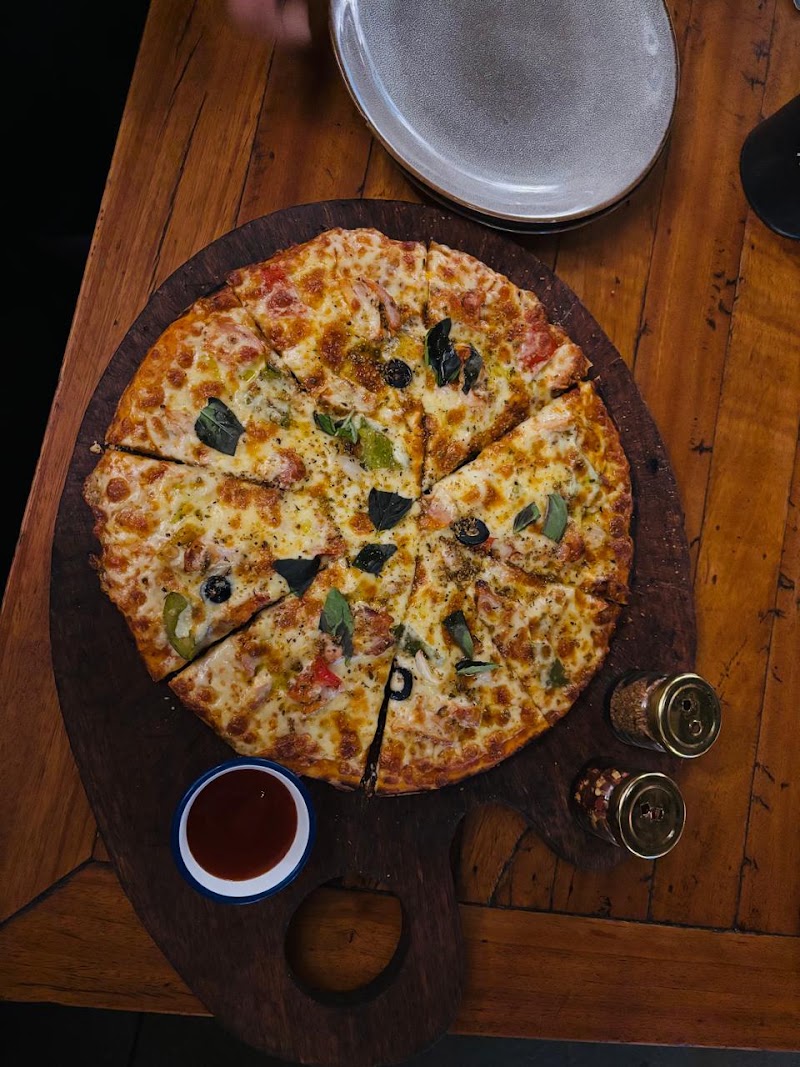 Pablo - The Art Cafe' & Lounge - Pablo - The Art Cafe' & Lounge 240/A, E High Ct Rd, Civil Lines, Nagpur, Maharashtra 440001, India