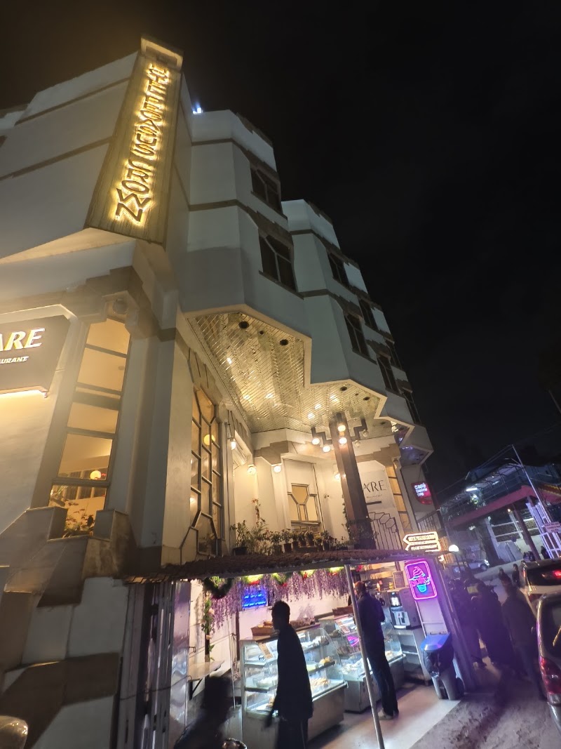 Flare Restaurant - Flare Restaurant Hotel Pegasus Crown, Police Bazar, Shillong, Meghalaya 793001, India