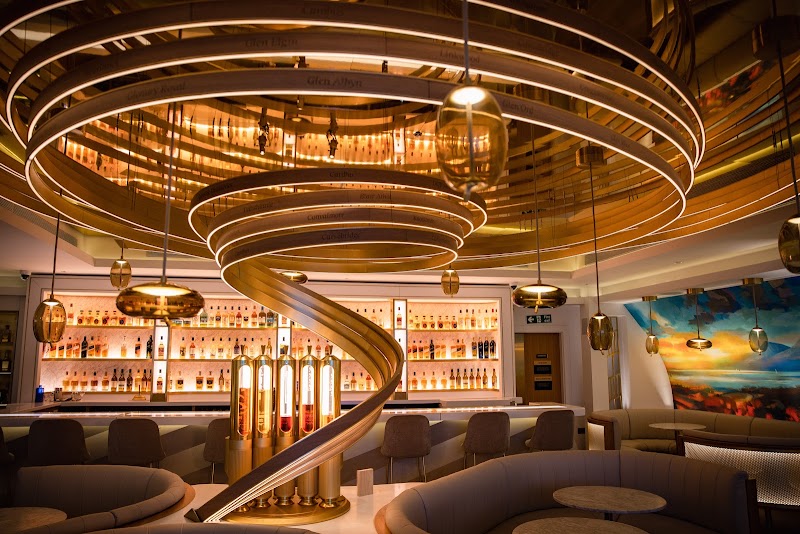 The Johnnie Walker Experience - The Johnnie Walker Experience, 145 Princes St., Edinburgh EH2 4BL, UK