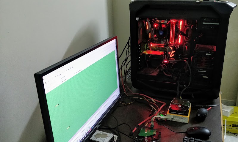 Friends Data Recovery Centre - Friends Data Recovery Centre, 11-3-176, Nampally Road, opposite medline, Mozampura, Bazar Ghat, New Mallepally, Hyderabad, Telangana 500001, India