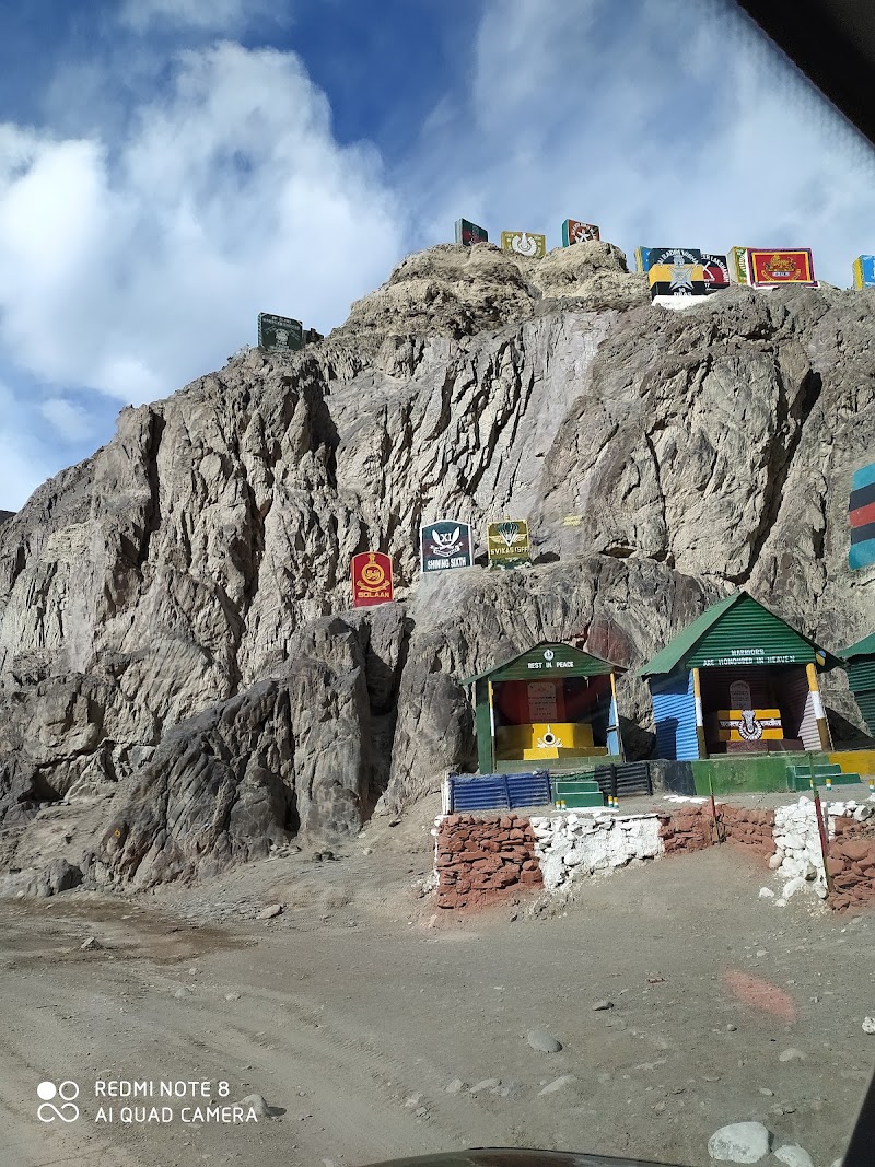 Chumathang - Chumathang 194202