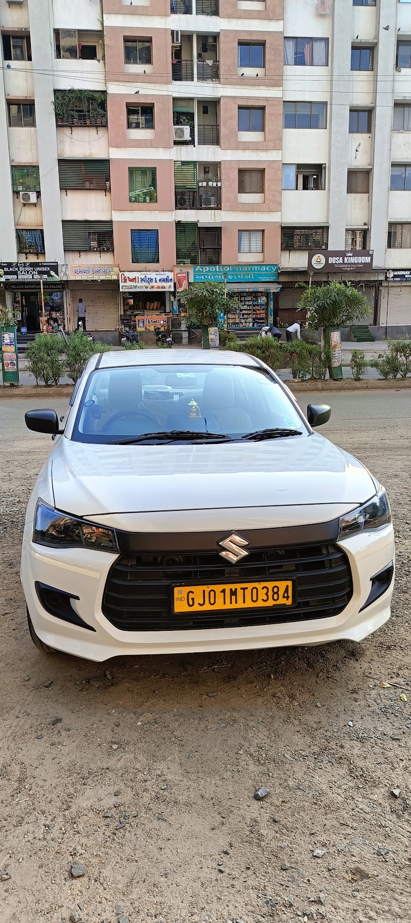 KTC India - Luxury Car Rental - KTC India - Luxury Car Rental S.F-203, Anushree, Satyavadi CHSL, Ashram Rd, near Bank of Baroda, Shanti Nagar, Usmanpura, Ahmedabad, Gujarat 380013, India