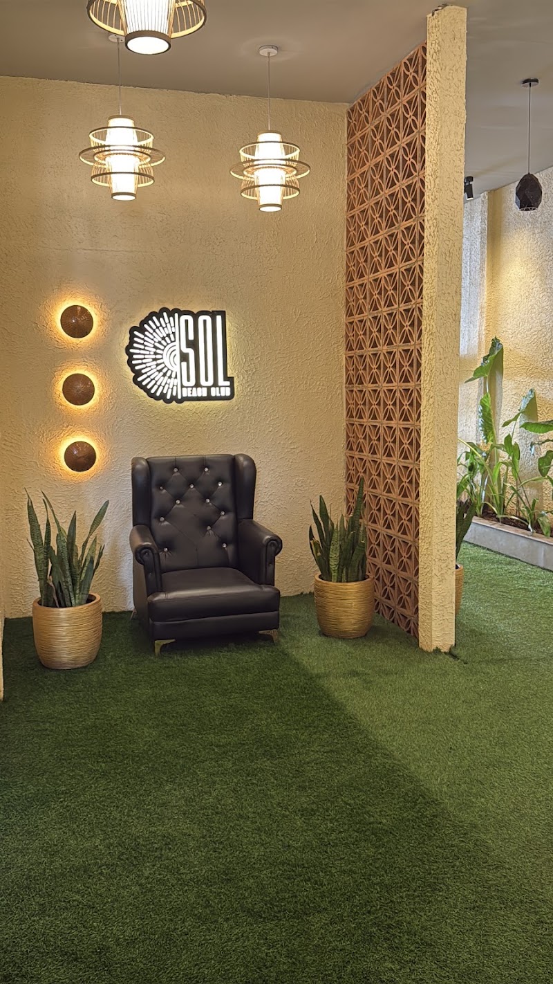Sol Beach Club - Sol Beach Club Sy 127/13, h no. 1609(4, Monteiro Vaddo, Anjuna, Goa 403509, India
