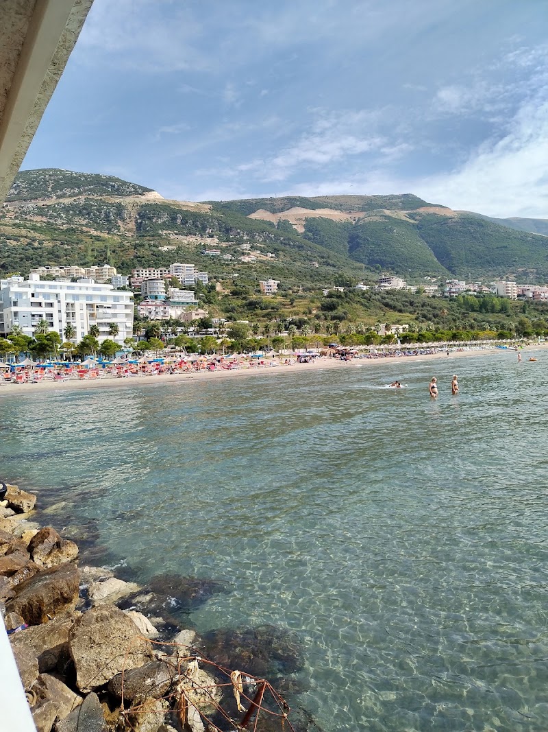 Plazhi i Vlorës 1 - Plazhi i Vlorës 1, CFMV+MJH, Vlorë, Albania
