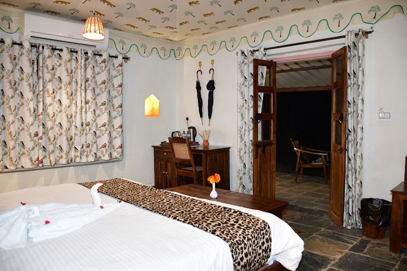 Bagh Serai - Bagh Serai, Forest Check Post, behind Kundera, Ranthambhore Fort, Kundera, Rajasthan 322029, India