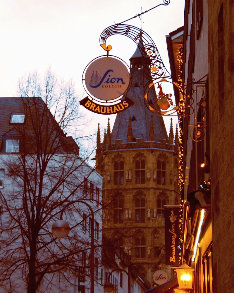 Glockenspiel des Ratsturms - Glockenspiel des Ratsturms, Alter Markt, 50667 Köln, Germany