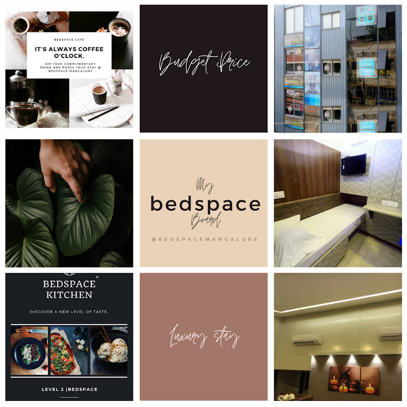 bedspace - bedspace Maidan 1st Cross Rd, opp. CLOCK TOWER, above Fathima Traders, Bhavathi, Hampankatta, Mangaluru, Karnataka 575001, India